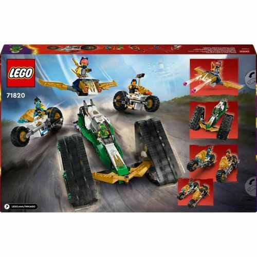 Lego Ninjago Igra Gradnje - Pisana slika 6