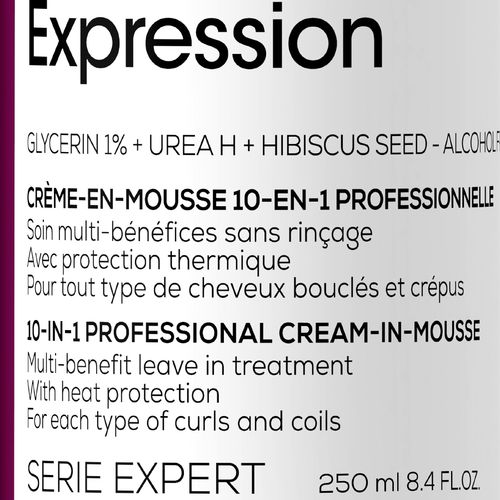 Loreal Professionnel Paris Curl Expression 10 u 1 višenamenska pena 250ml          slika 5