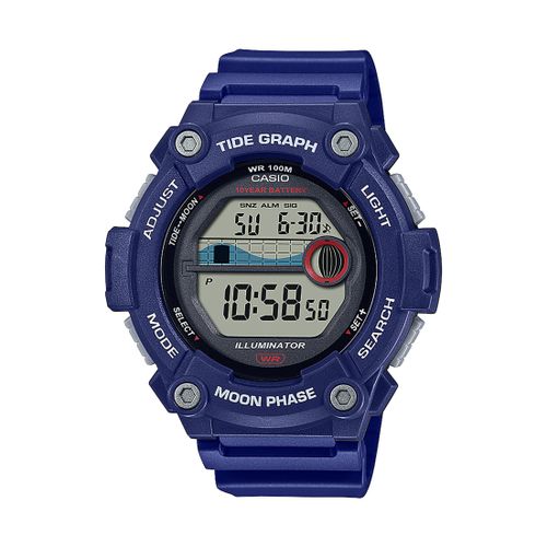 CASIO Muški Ručni sat WS-1300H-2AVEF slika 1