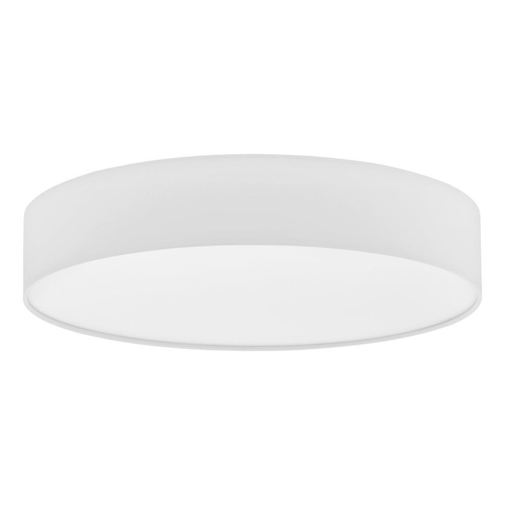 Eglo Romao 1 Plafonjera sa LED Rasvjetom, 40W, Promjer 570mm, Dimabilna, Bijela, sa Daljinskim Upravljačem slika 1