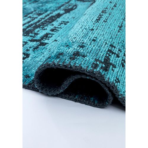 Tepih SPACE TURQUOISE, 160 x 230 cm slika 3