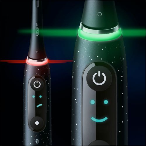 Oral-B električna četkica iO10 COSMIC BLACK slika 8