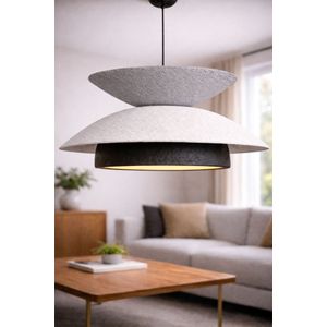 Luster BK306 – Boje: siva, bijela, crna