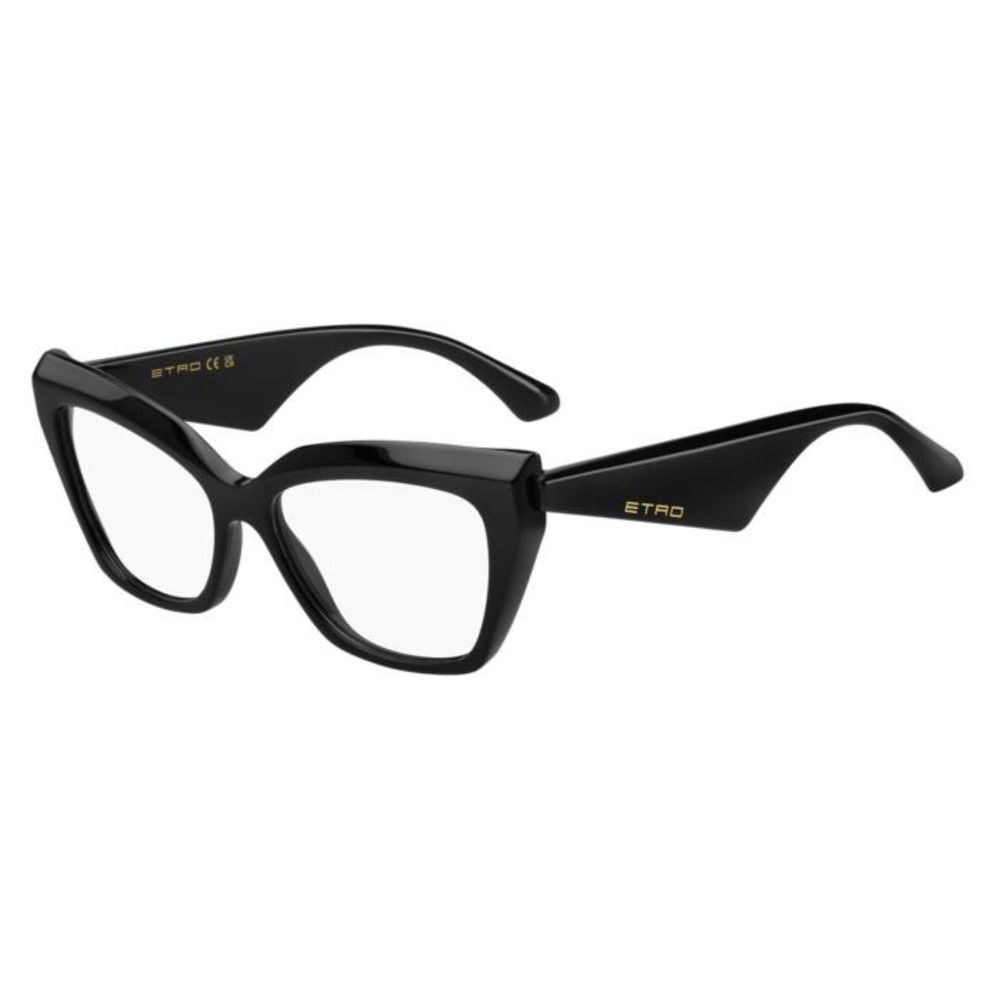 Ženske Dioptrijske naočale ETRO ETRO 0098 Black slika 2