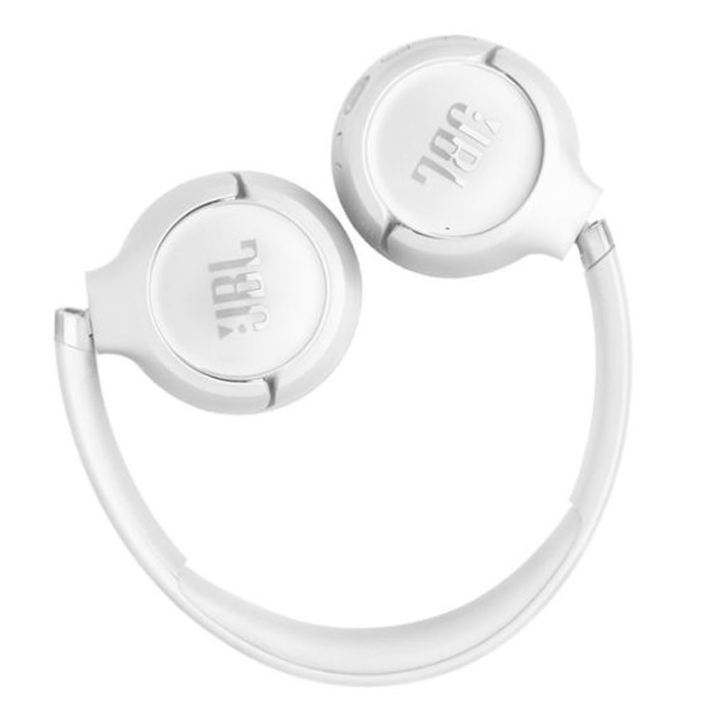 JBL slušalice Tune 530BT, Naglavne, Bluetooth, White slika 3