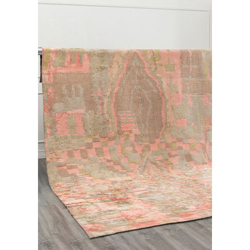 Tepih FOSSIL LIGHT CORAL, 160 x 230 cm slika 4