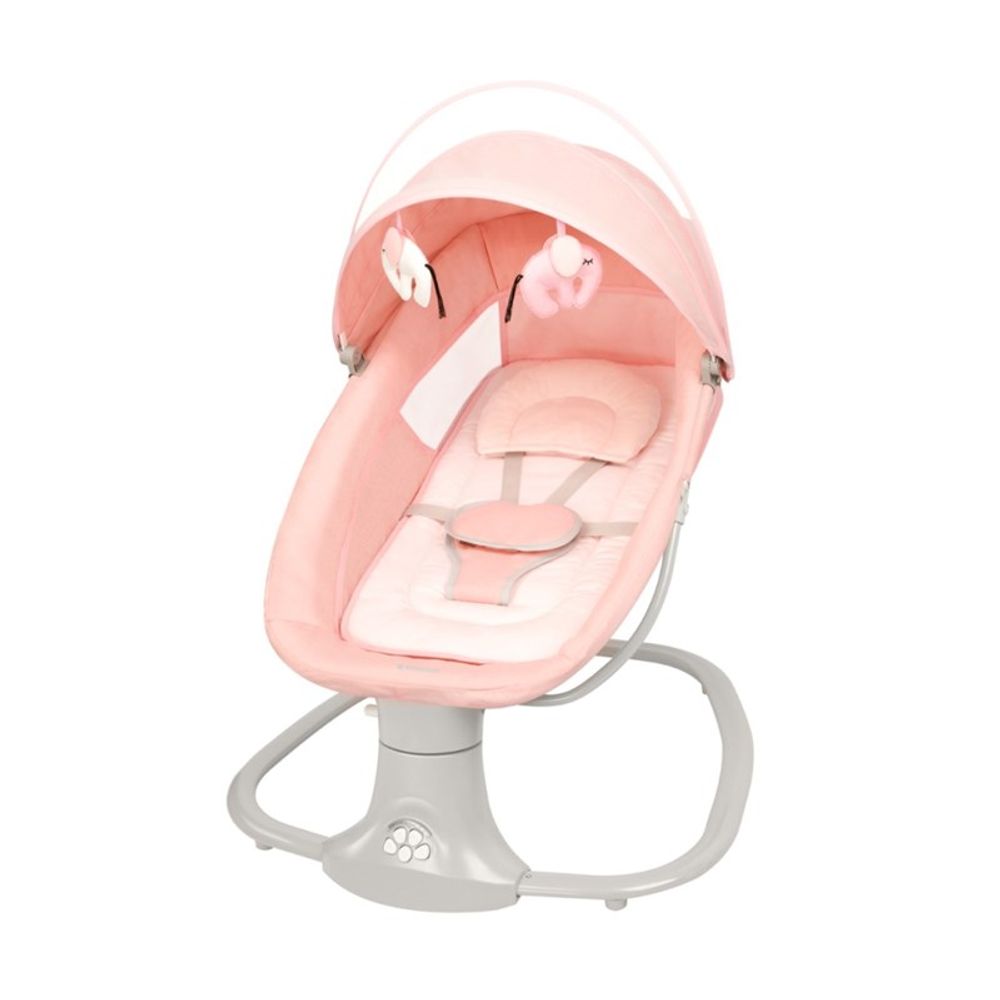 Kikka Boo Električna ljuljačka Winks, Pink slika 1