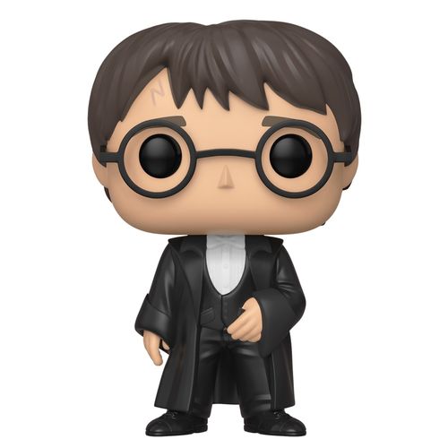 FUNKO POP: HARRY POTTER - HARRY POTTER YULE BALL slika 1