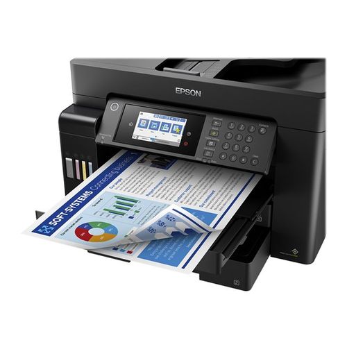 Epson mutifunkcijski pisač EcoTank L15150 A3 C11CH72402 slika 1