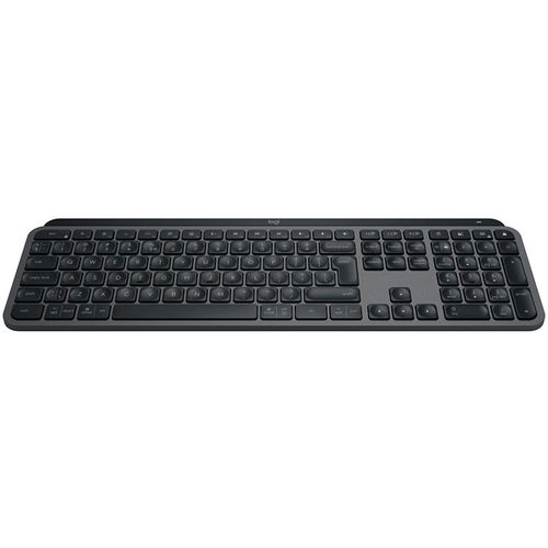 LOGITECH MX Keys S Wireless Illuminated tastatura Graphite US slika 2