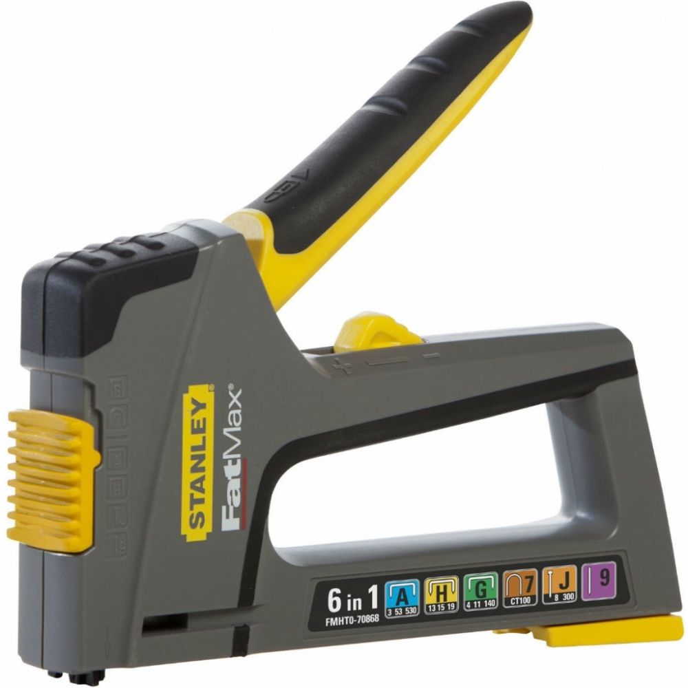 FATMAX TR75 KLAMERICA 6 U 1 LD/HD/KABEL/CAVLI Stanley FMHT6-70868 slika 1