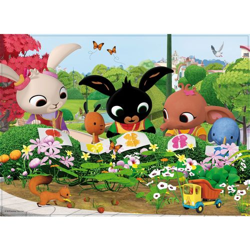 LISCIANI BING maxi puzzle 24 kom, istražujemo prirodu 81219 slika 4