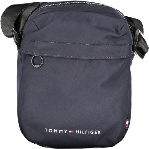 TOMMY HILFIGER MEN'S BLUE SHOULDER BAG slika 1