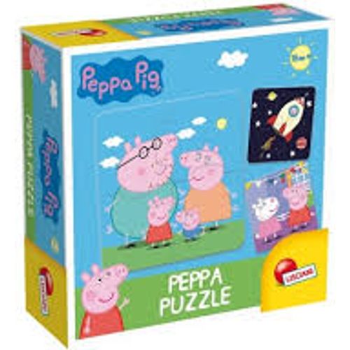 Ls puzzle peppa pig slika 3