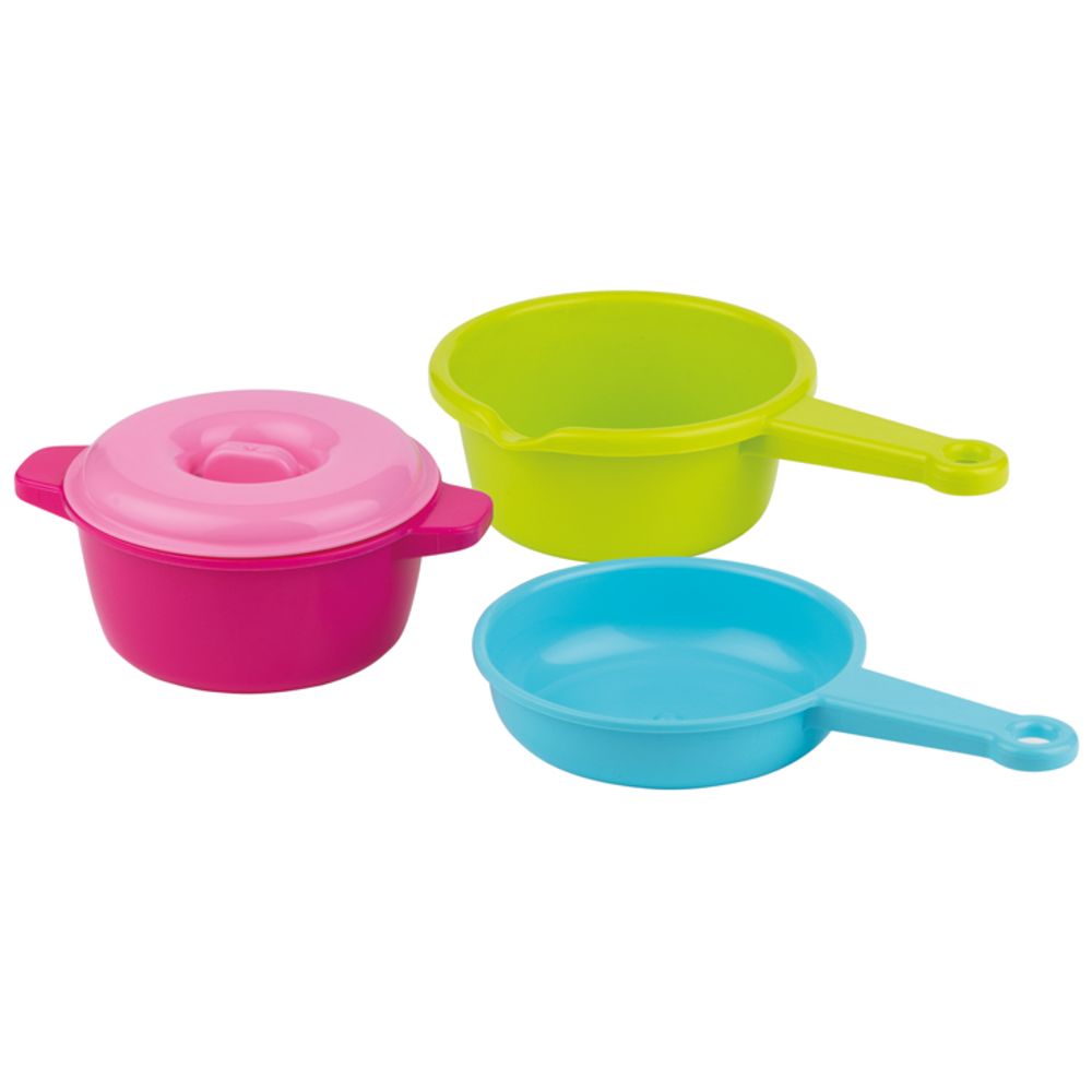 Androni Set posuđa sa poklopcem 2101 - 41x15x8cm slika 1