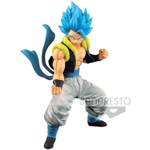 Dragon Ball Super Broly Super Saiyan God Super Saiyan Gogeta figure 18cm slika 1