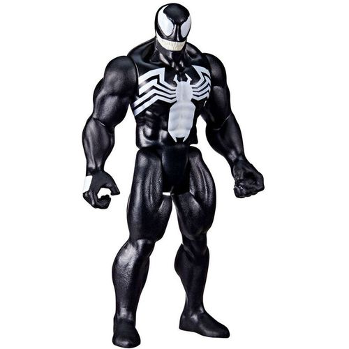 Marvel Legends The Amazing Spiderman Retro Venom figure 9,5cm slika 6