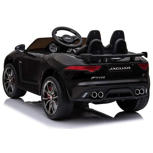 Dječji autić na akumulator Jaguar F-Type - Black slika 4