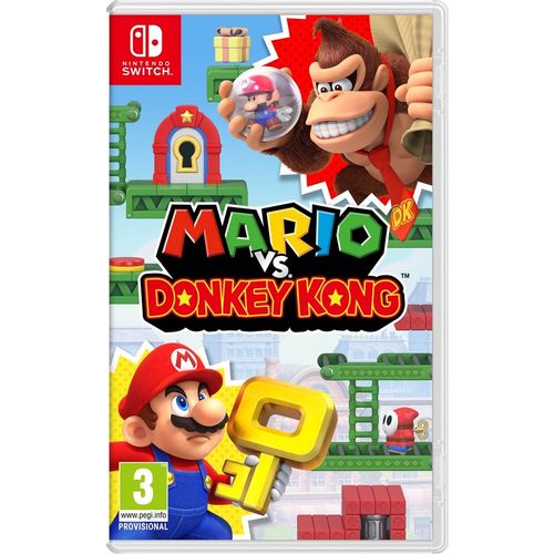 Mario Vs. Donkey Kong (Nintendo Switch) slika 1