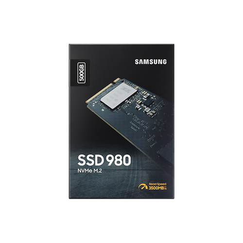 Samsung 980 SSD NVMe M.2 disk kapaciteta 500GB slika 4