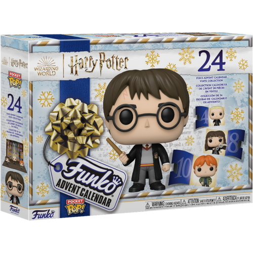 Funko Advent Calendar: Harry Potter slika 1