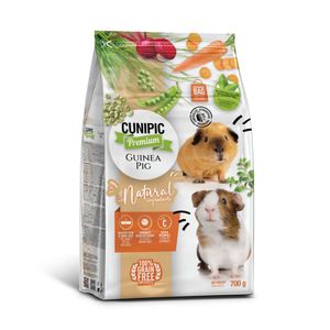 Cunipic Premium Guinea pig, hrana za zamorčića 700g
