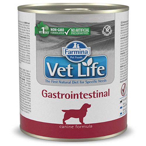 Vet Life Dog Gastrointestinal 300 g slika 1