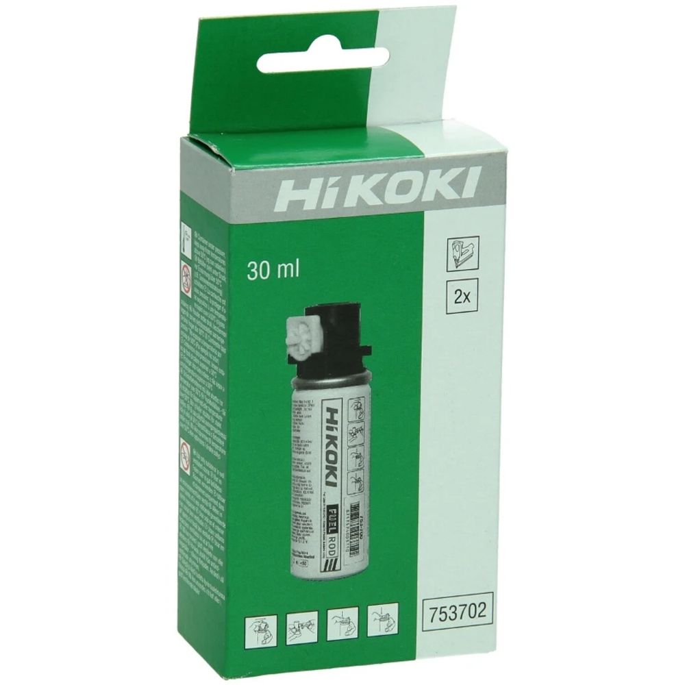 Hikoki plinski uložak 2/1 30ml 753702 slika 3