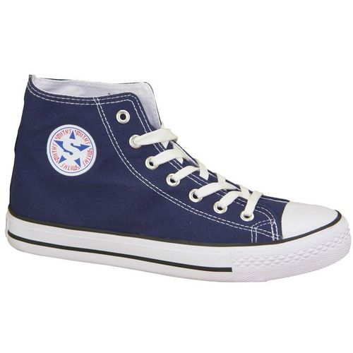 Trampki wysokie smith's 1043 navy slika 1