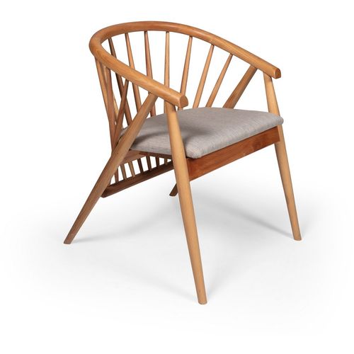 Rizoma Natural Chair slika 2