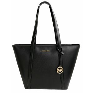 Ženska Ručna Torba Michael Kors PRATT-BLACK Crna