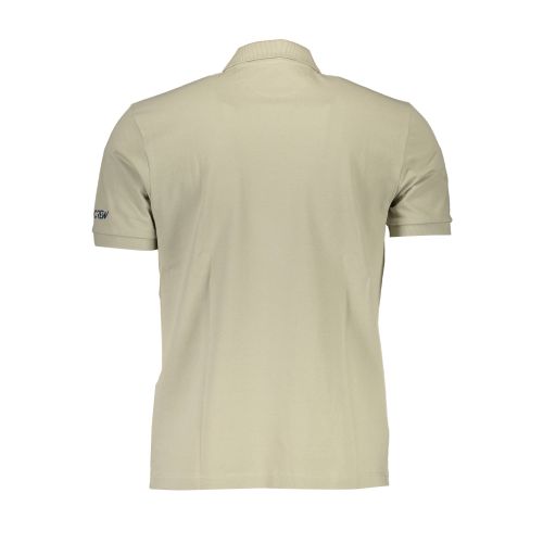 LA MARTINA POLO SHORT SLEEVE MAN GREEN slika 2