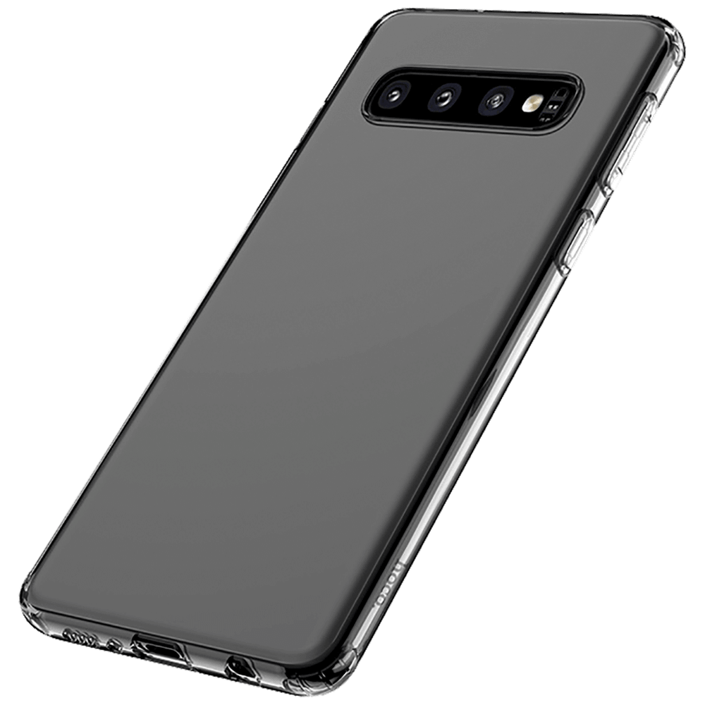 hoco. Navlaka za mobitel Samsung Galaxy S10, transparent - Light series Galaxy S10 slika 3