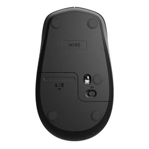 Bežični miš Logitech M190, crni slika 3