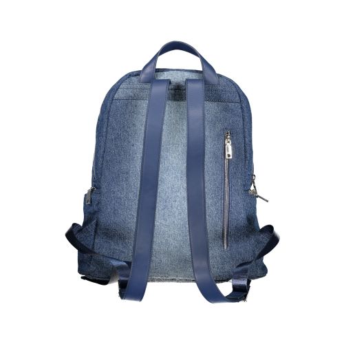 DESIGUAL BLUE WOMEN'S BACKPACK slika 2