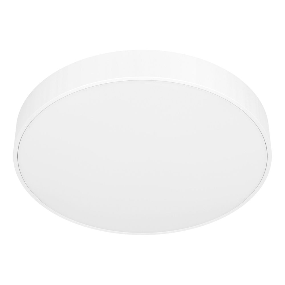 Eglo Zubieta-A Stropna LED Lampa, 18W, Promjer 300mm, Dimabilna, Sa Daljinskim Upravljačem, Bijela slika 1