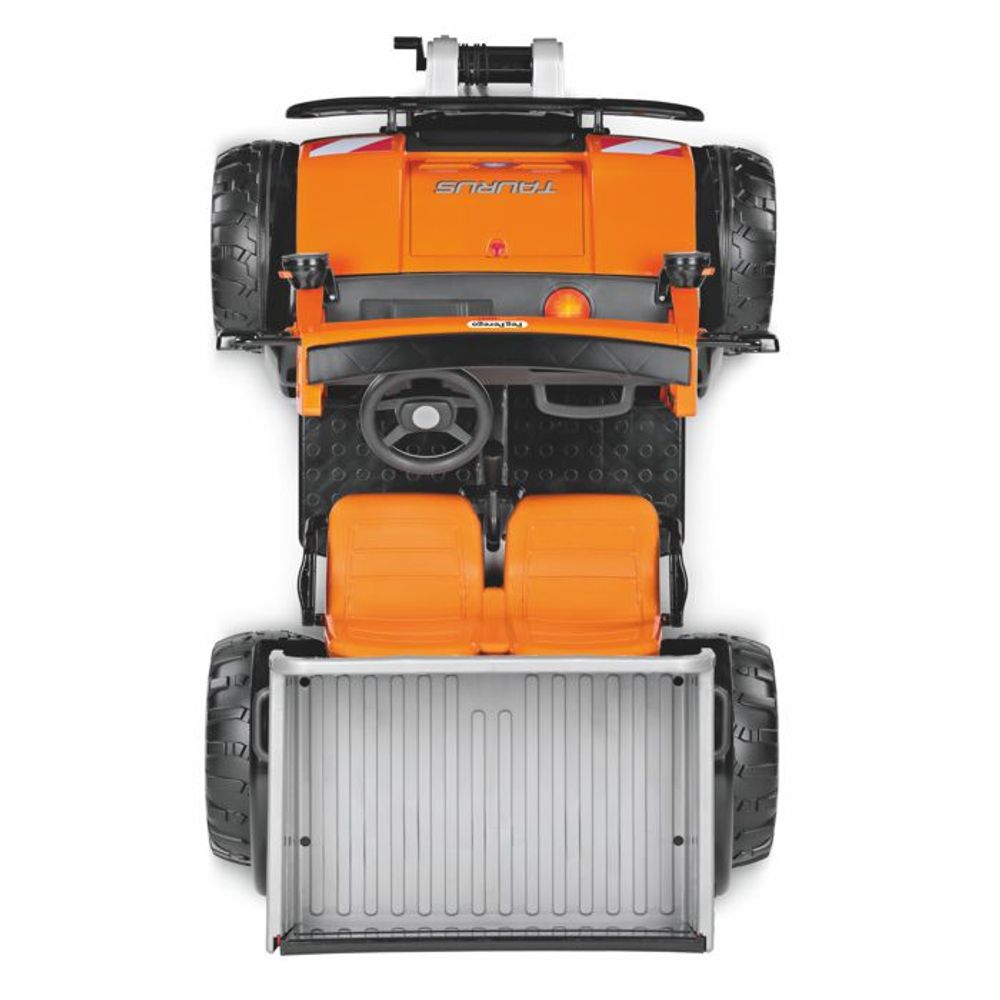 Peg Perego Kamion na akumulator Taurus 12V slika 9