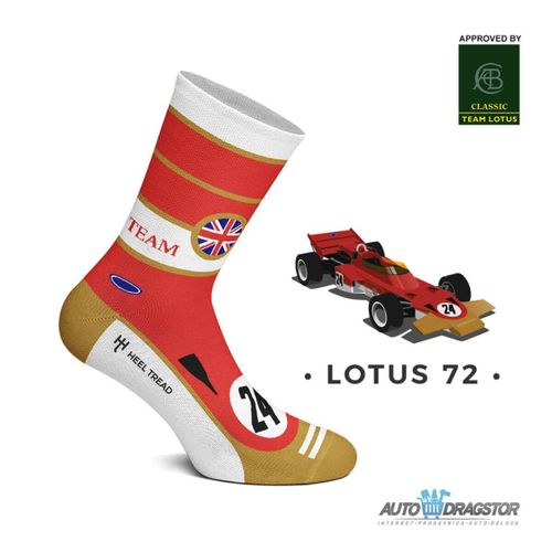 ČARAPE "LOTUS 72"VELIČINA L slika 1