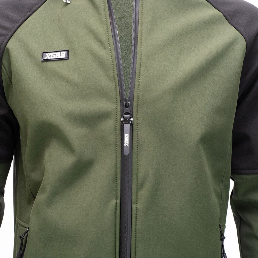 XGB3 Muška Softshell jakna Loki, SMB slika 9