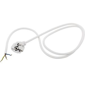 HAWA 1008289 struja priključni kabel  bijela 2.50 m