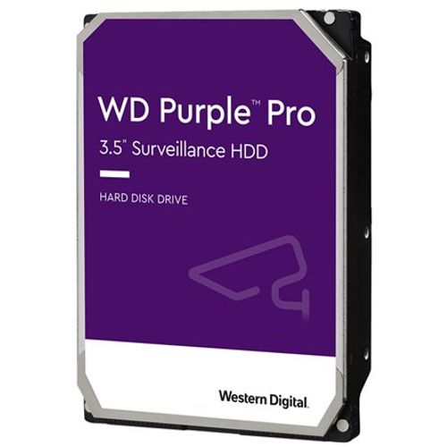 WD Purple Pro 8TB SATA 6Gb/s 3.5inch WD8001PURP slika 1