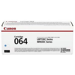 Canon toner CRG-064C, plavi 4935C001AA