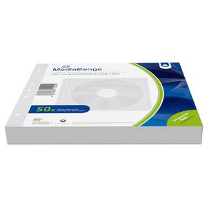 CD SLEEVES ZA 2 CD (100kom) , BOX60NN
