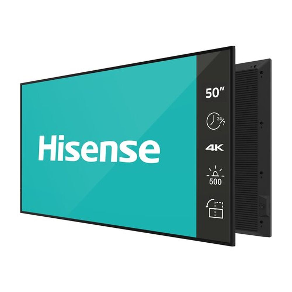 Hisense 50 Display 24/7 500nit slika 1