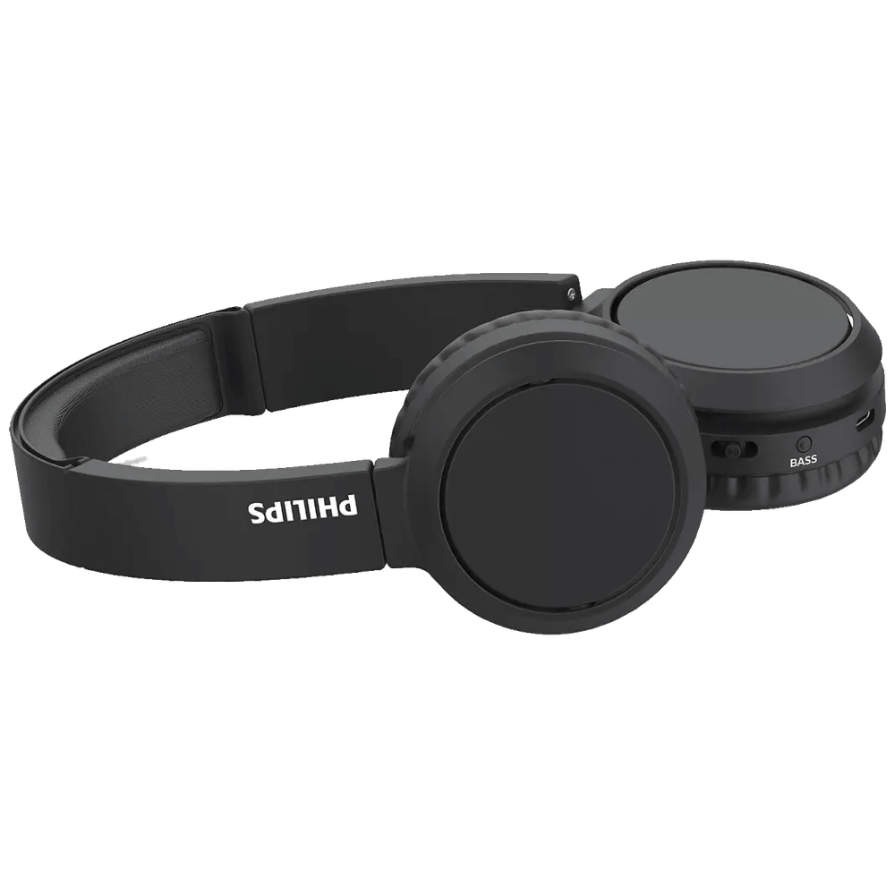 Philips Slušalice bežične sa mikrofonom, Bluetooth, crna - TAH4205BK/00 slika 2