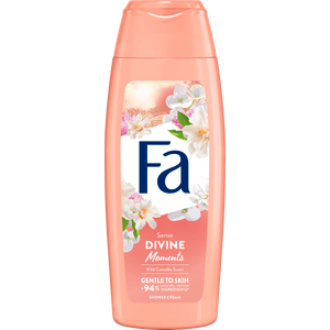 FA gel za tusiranje Divine Moments 250ml