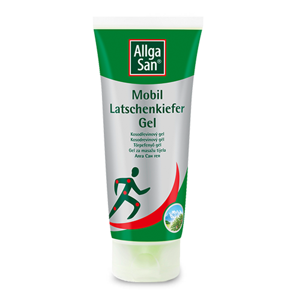 ALLGA SAN MOBIL GEL INTENSIVE 100ML slika 1
