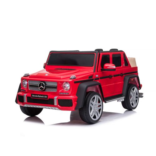 Mercedes auto na akumulator Maybach G650 Red slika 1