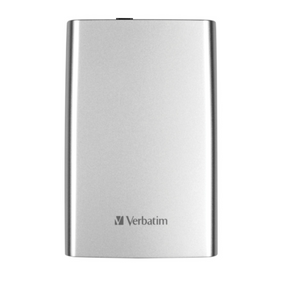 HDD E2.5" Verbatim 1TB USB 3.0 Store'n'Go 53071, Silver