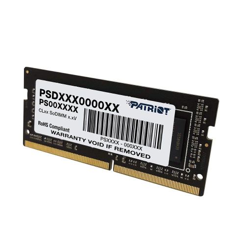 Patriot Signature Line 16GB DDR4-2400 SODIMM PC4-19200 CL17, 1.2V slika 3